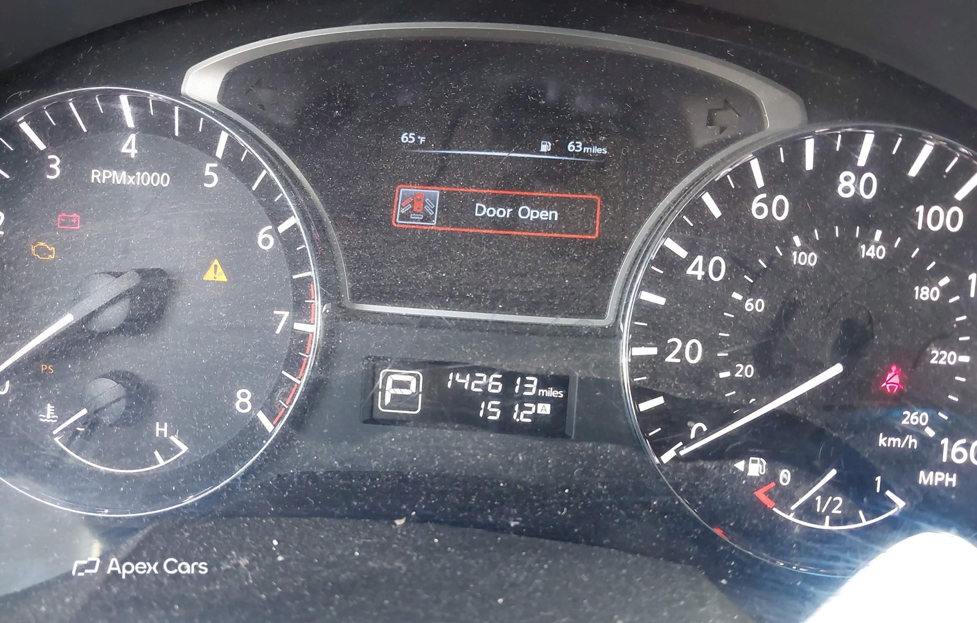 Nissan Altima 2015