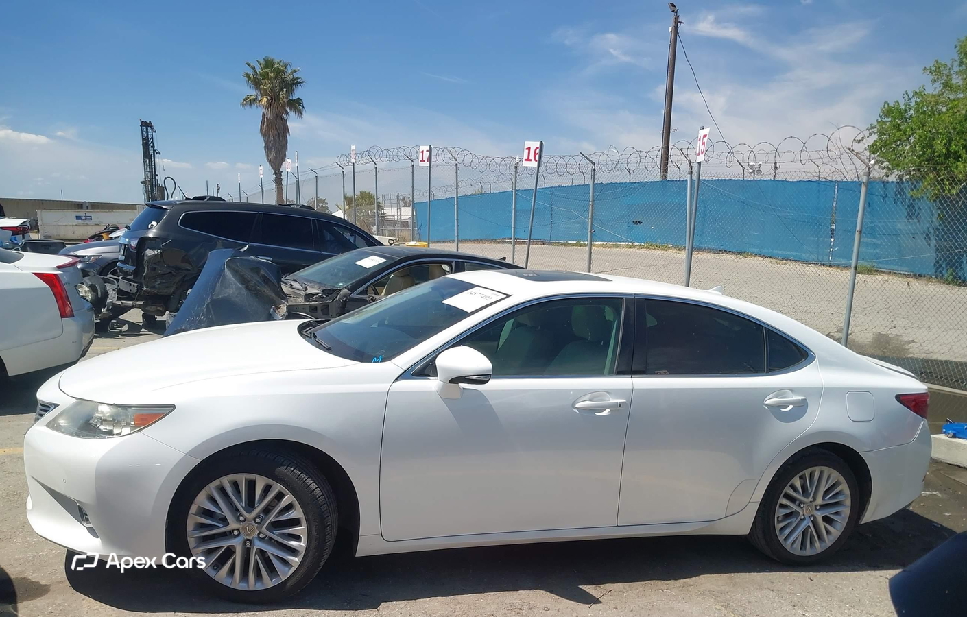 Lexus ES 2014