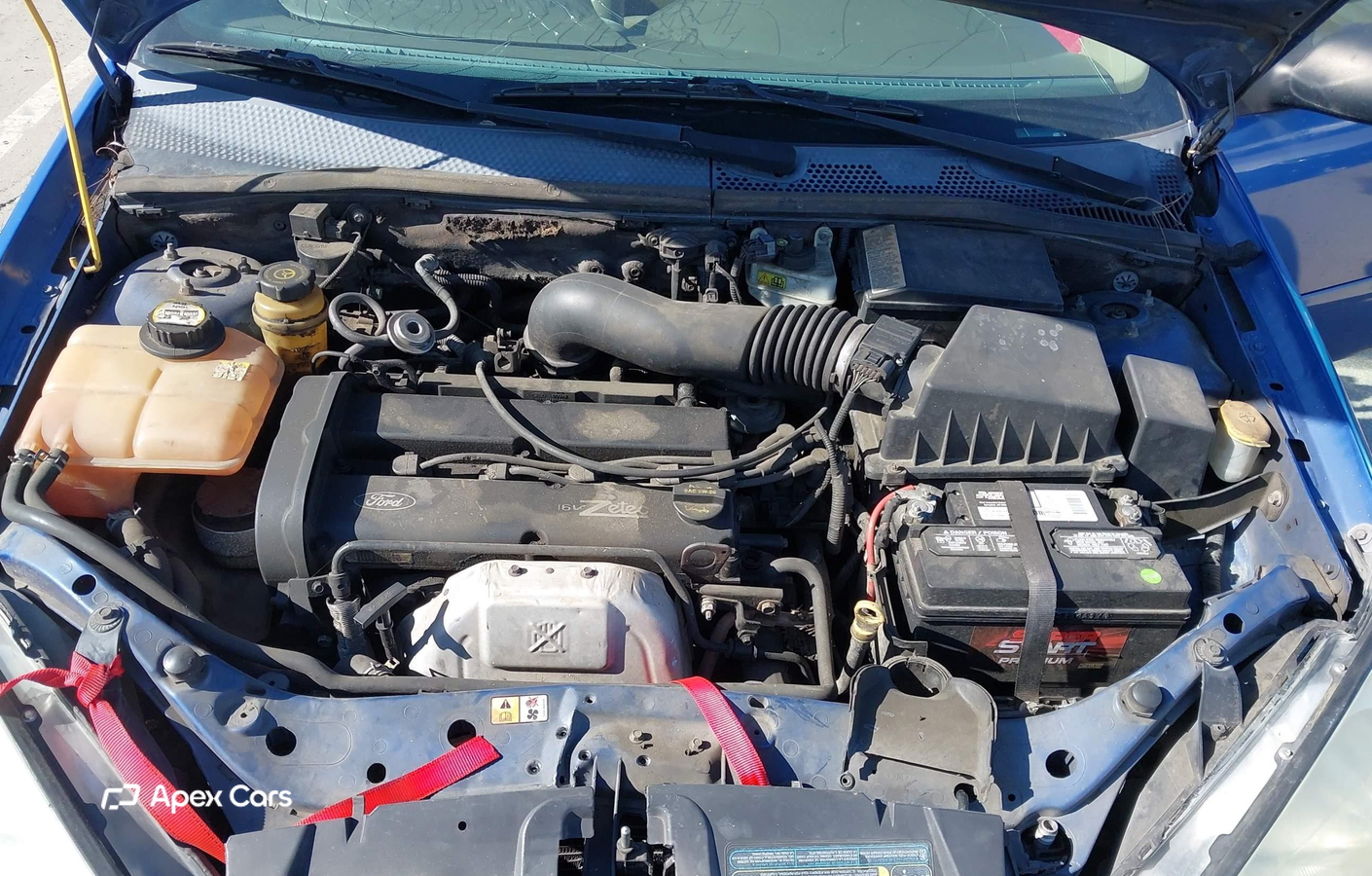 Ford Focus 2002