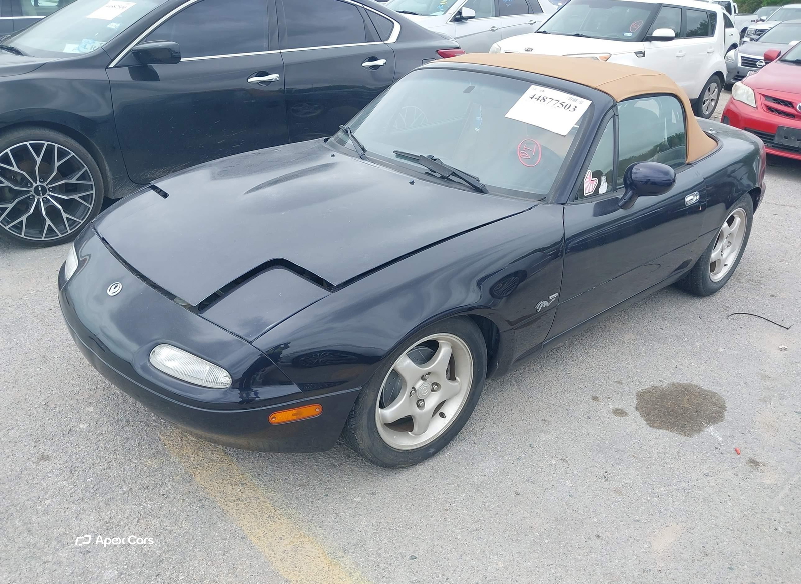 Mazda MX-5 1996