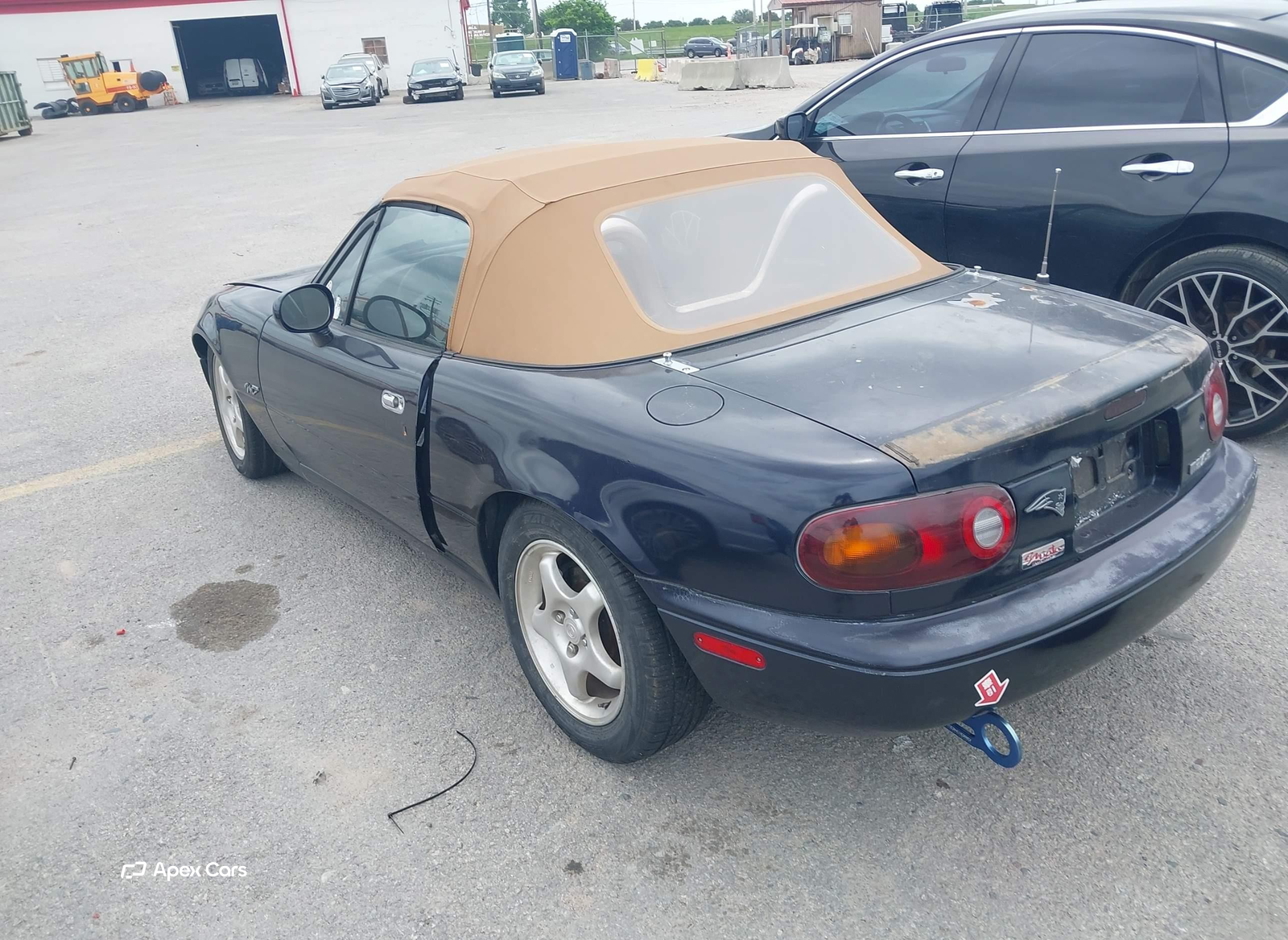 Mazda MX-5 1996