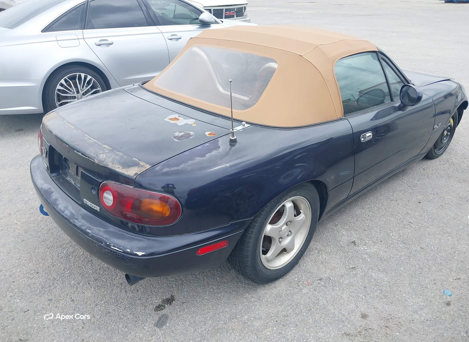 Mazda MX-5 1996