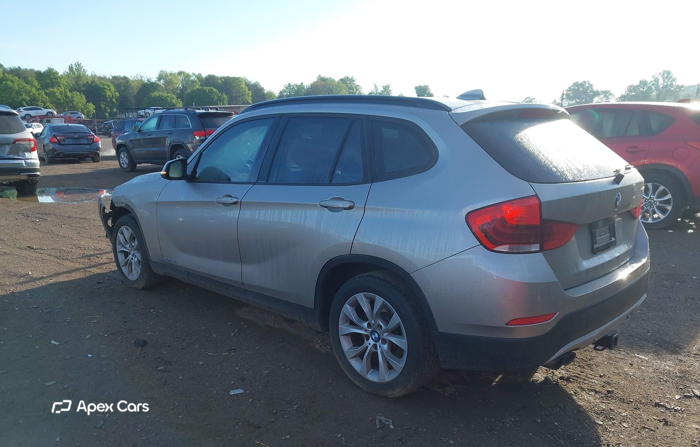 BMW X1 2014