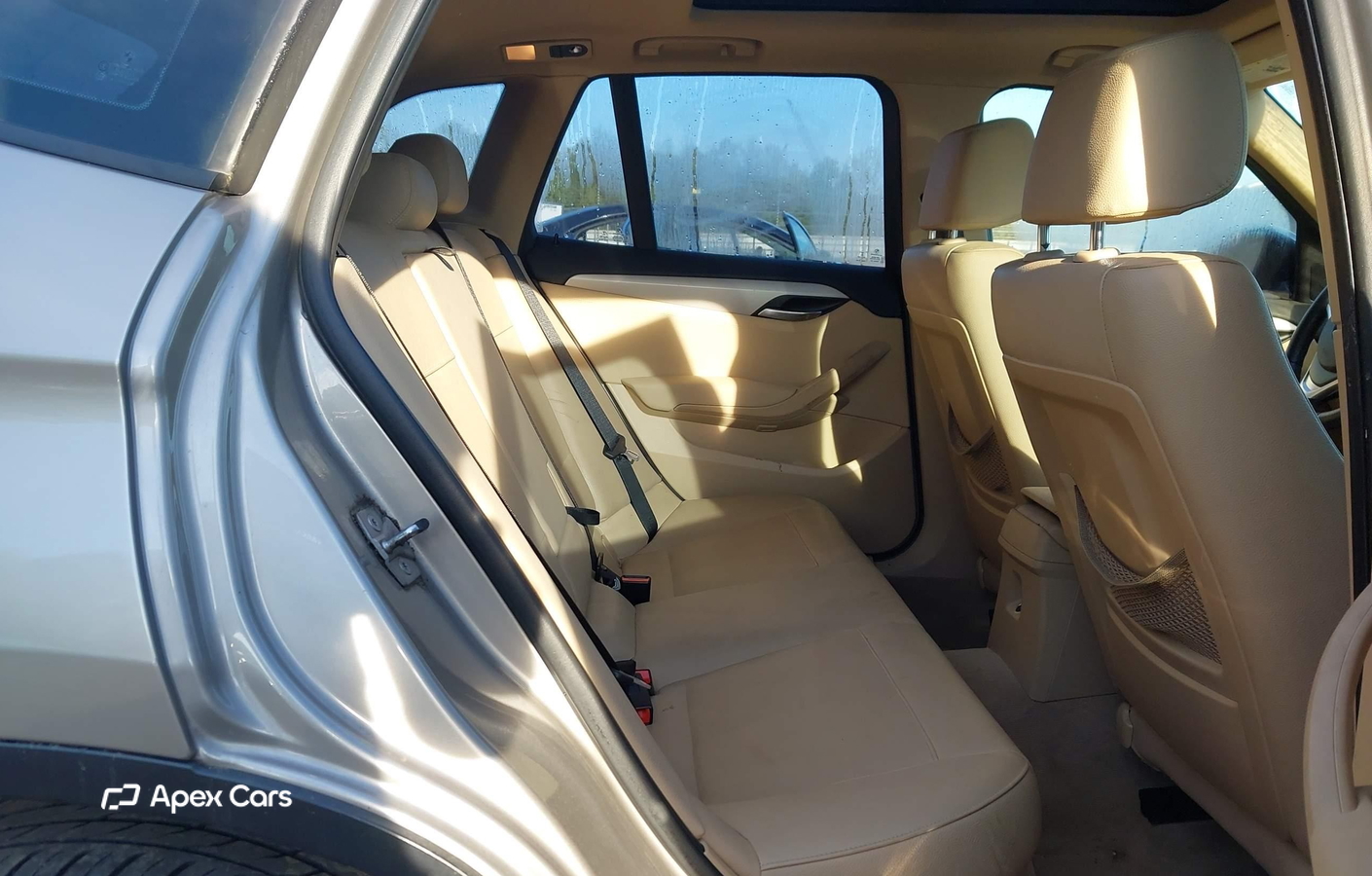 BMW X1 2014