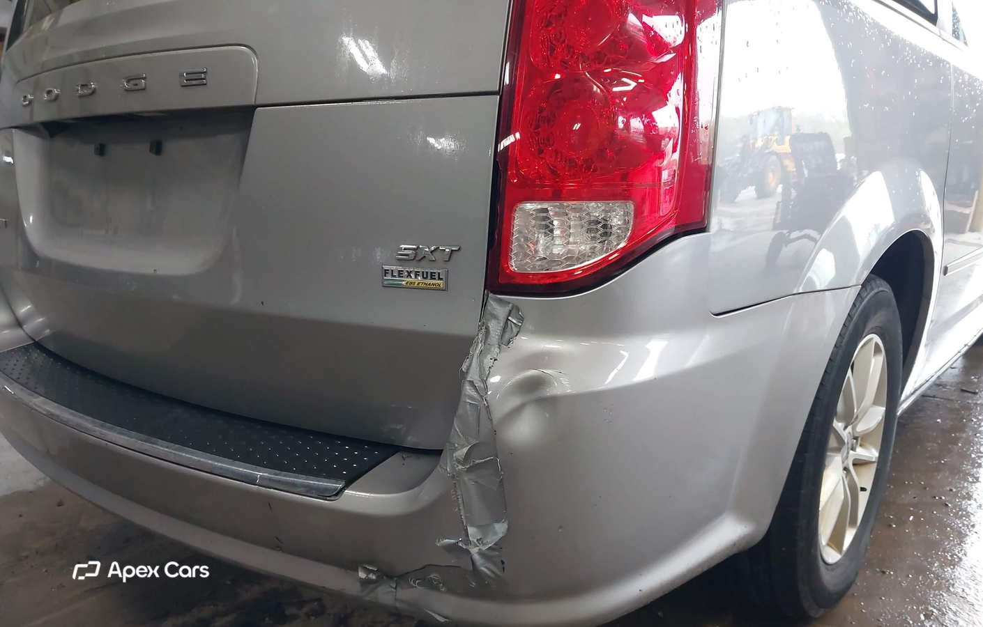 Dodge Caravan 2014
