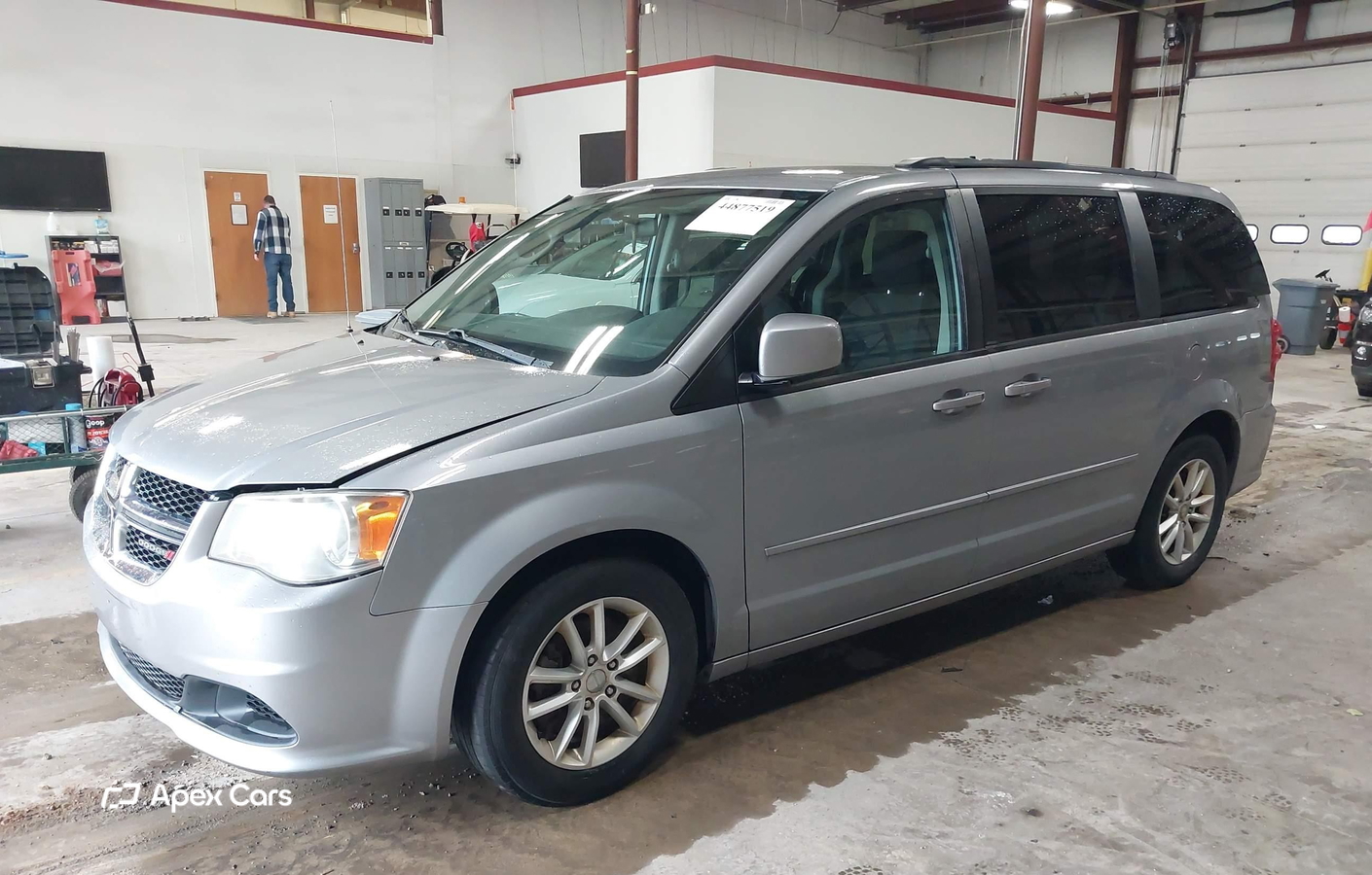 Dodge Caravan 2014