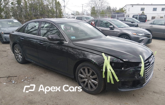 Audi A6 2016 - Image 1 of 18