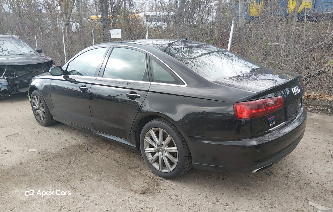 Audi A6 2016