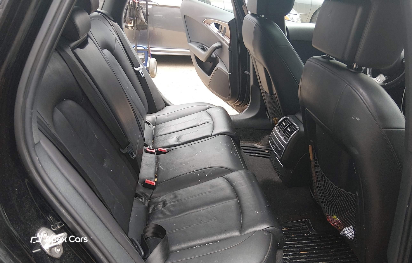 Audi A6 2016