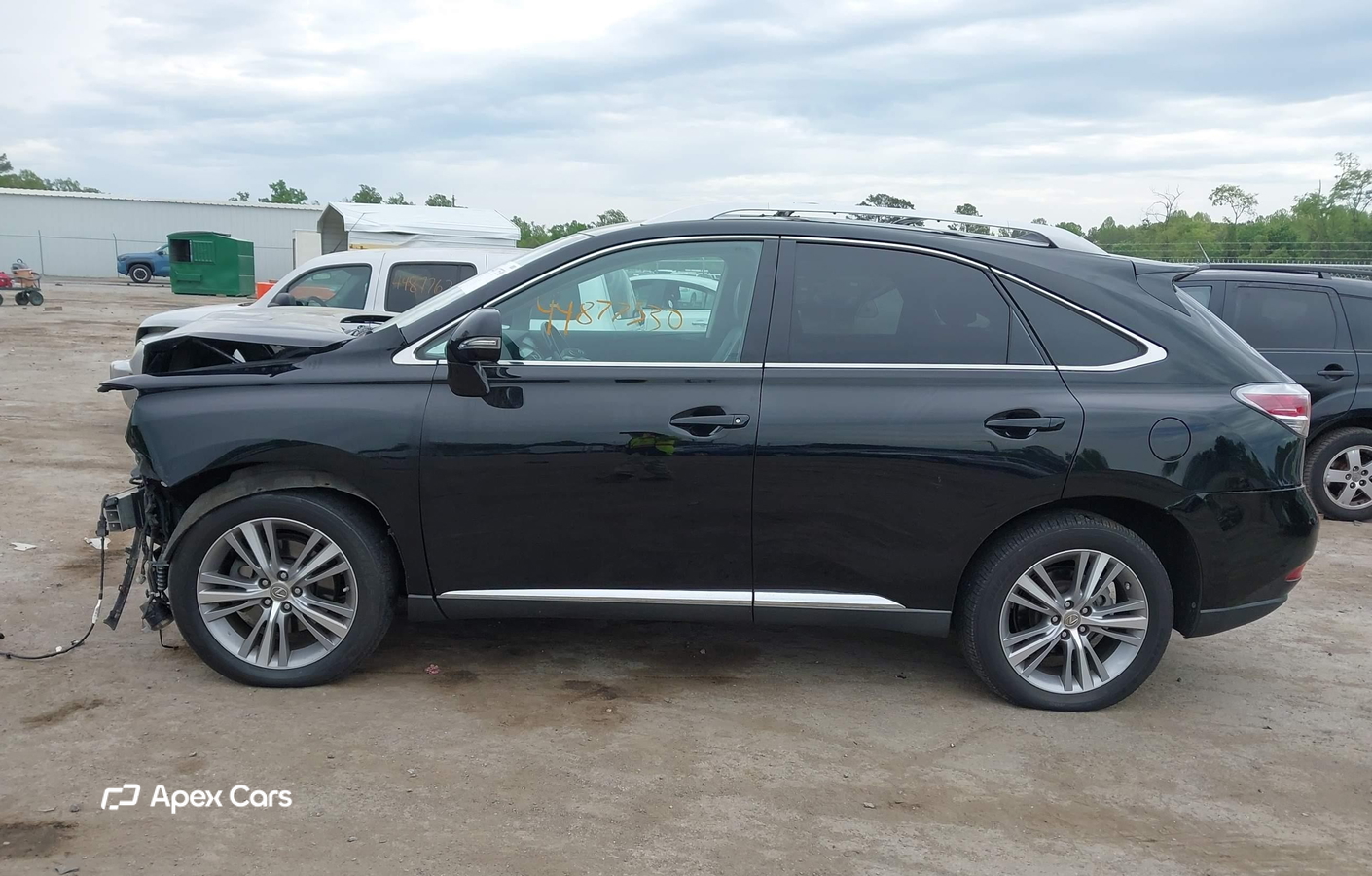 Lexus RX 2015