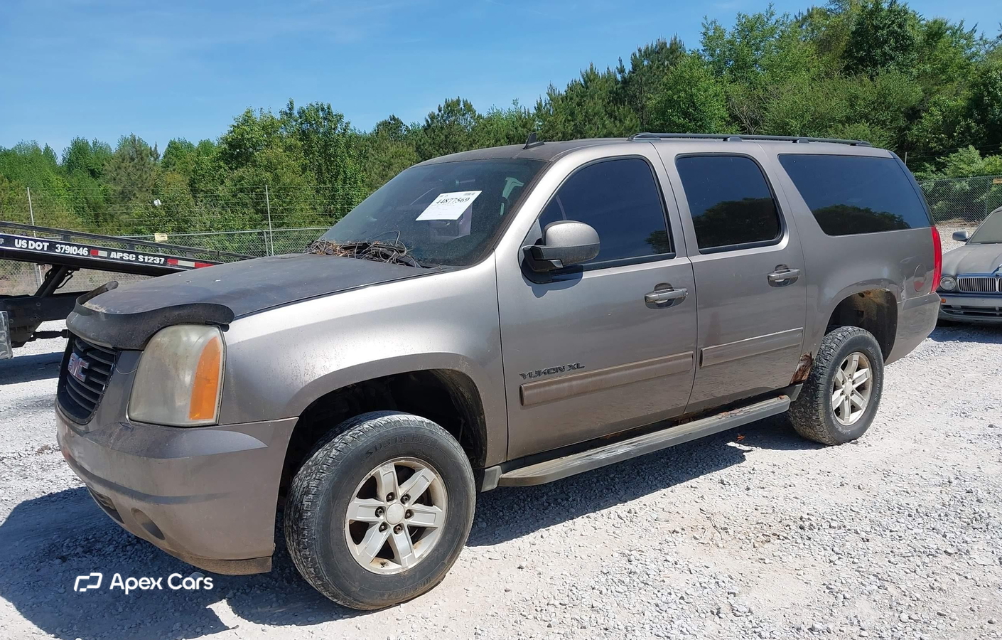 GMC Yukon 2012