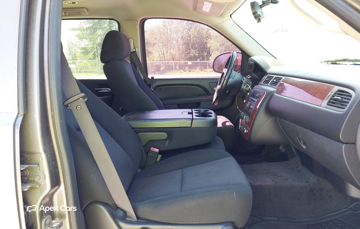 GMC Yukon 2012