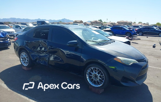 Toyota Corolla 2018 - Image 1 of 17
