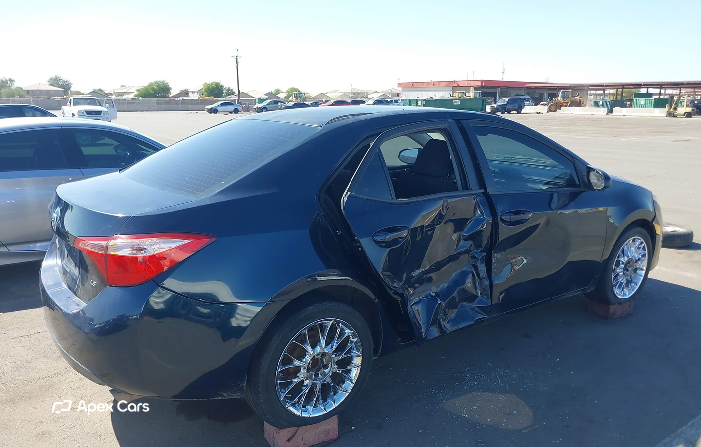 Toyota Corolla 2018