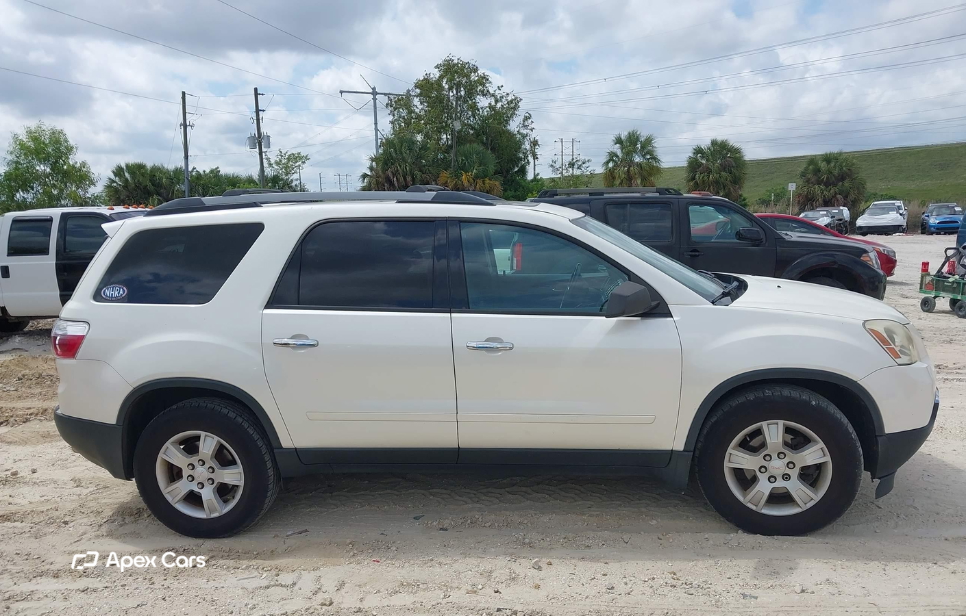 GMC Acadia 2012