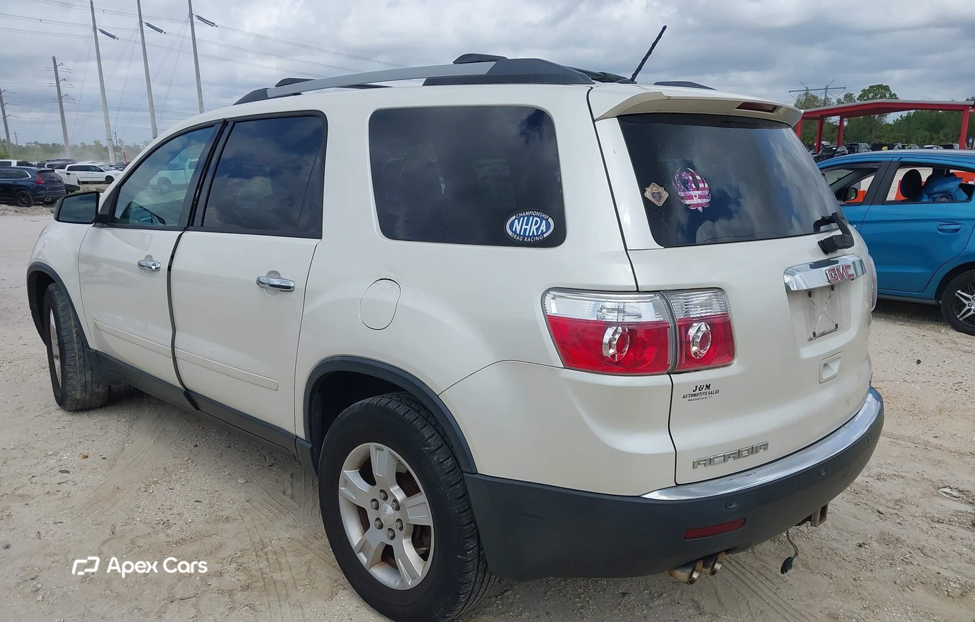 GMC Acadia 2012