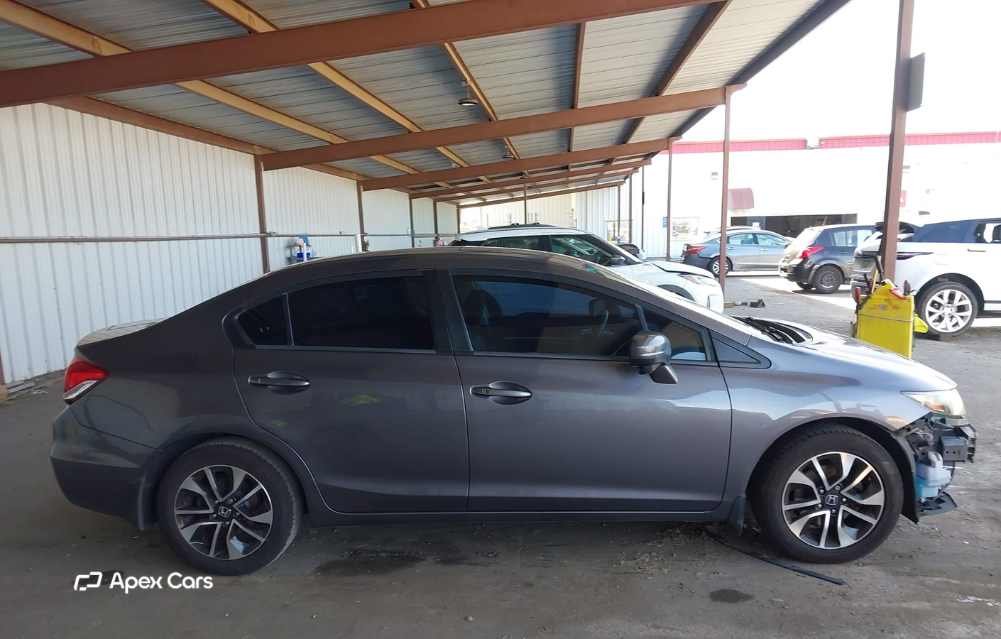 Honda Civic 2015