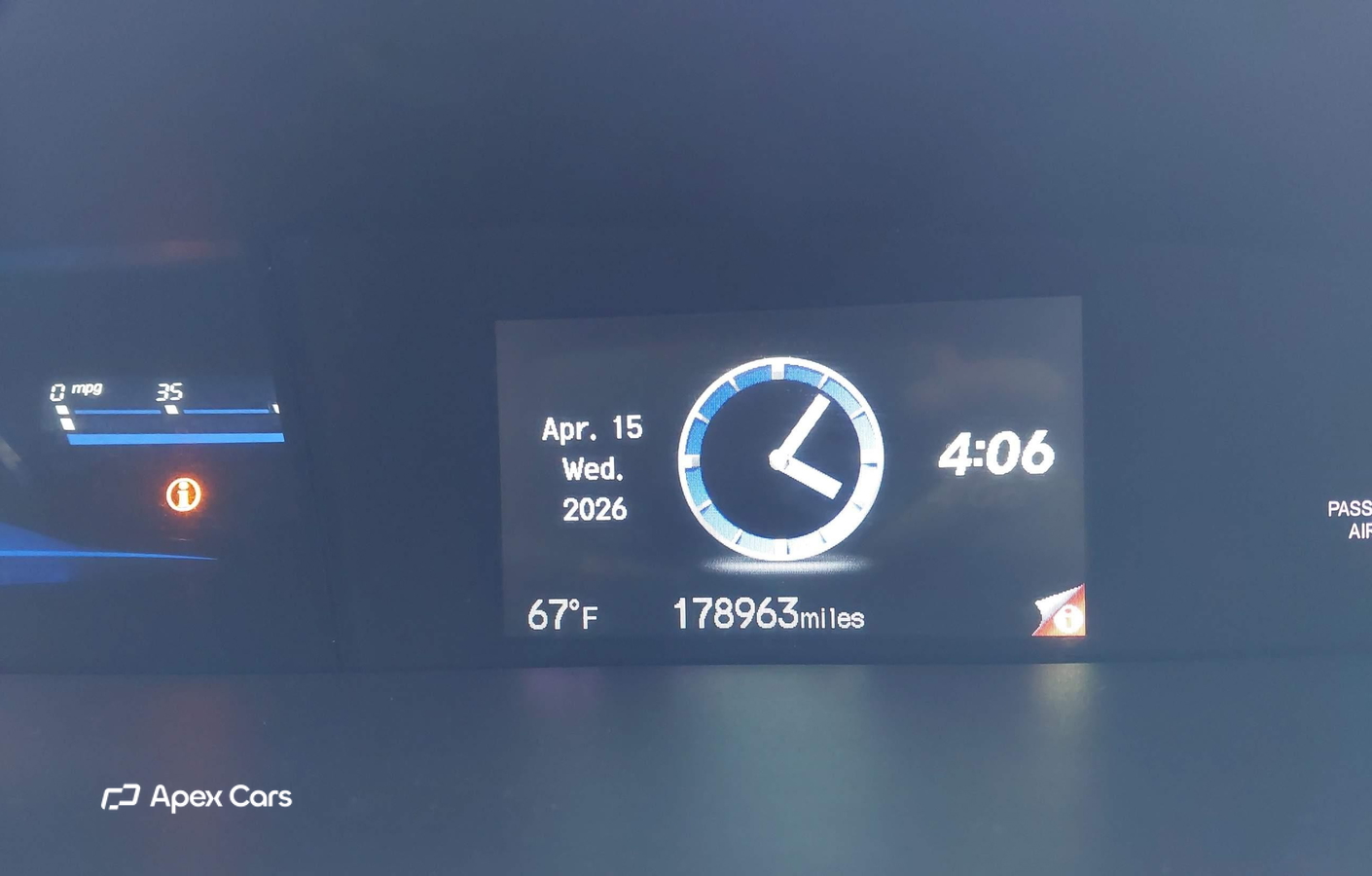 Honda Civic 2015