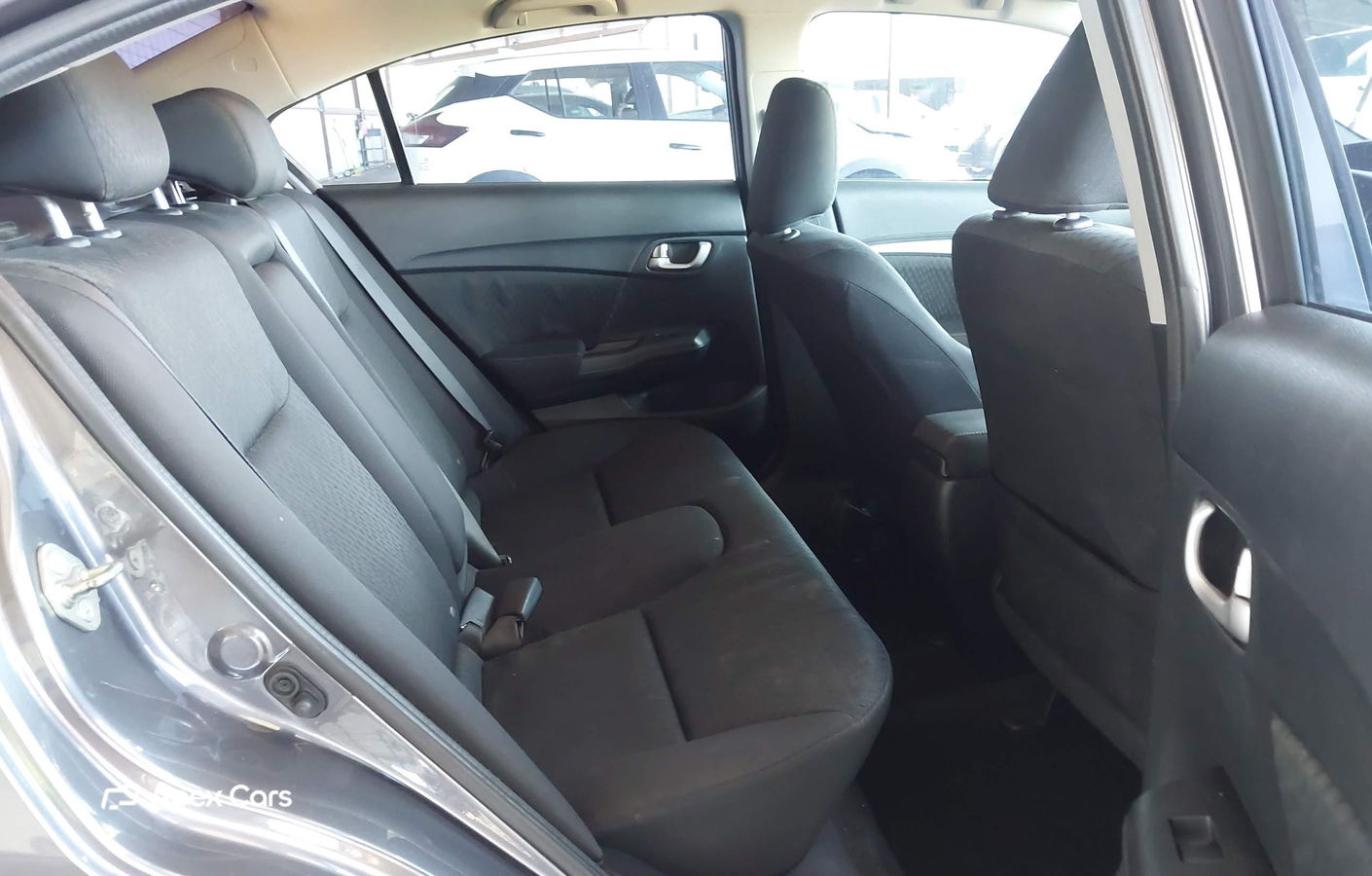 Honda Civic 2015