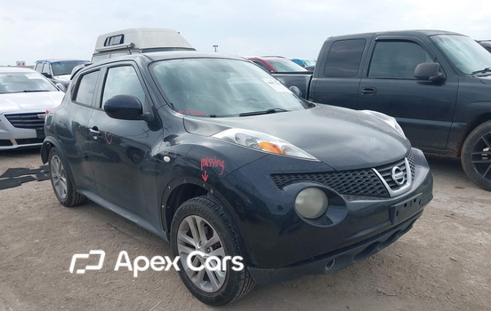 Nissan Juke 2012 - Image 1 of 17