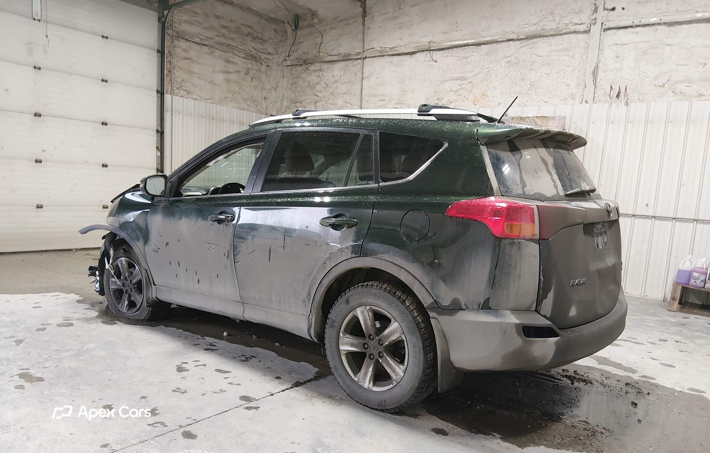 Toyota RAV 4 2013