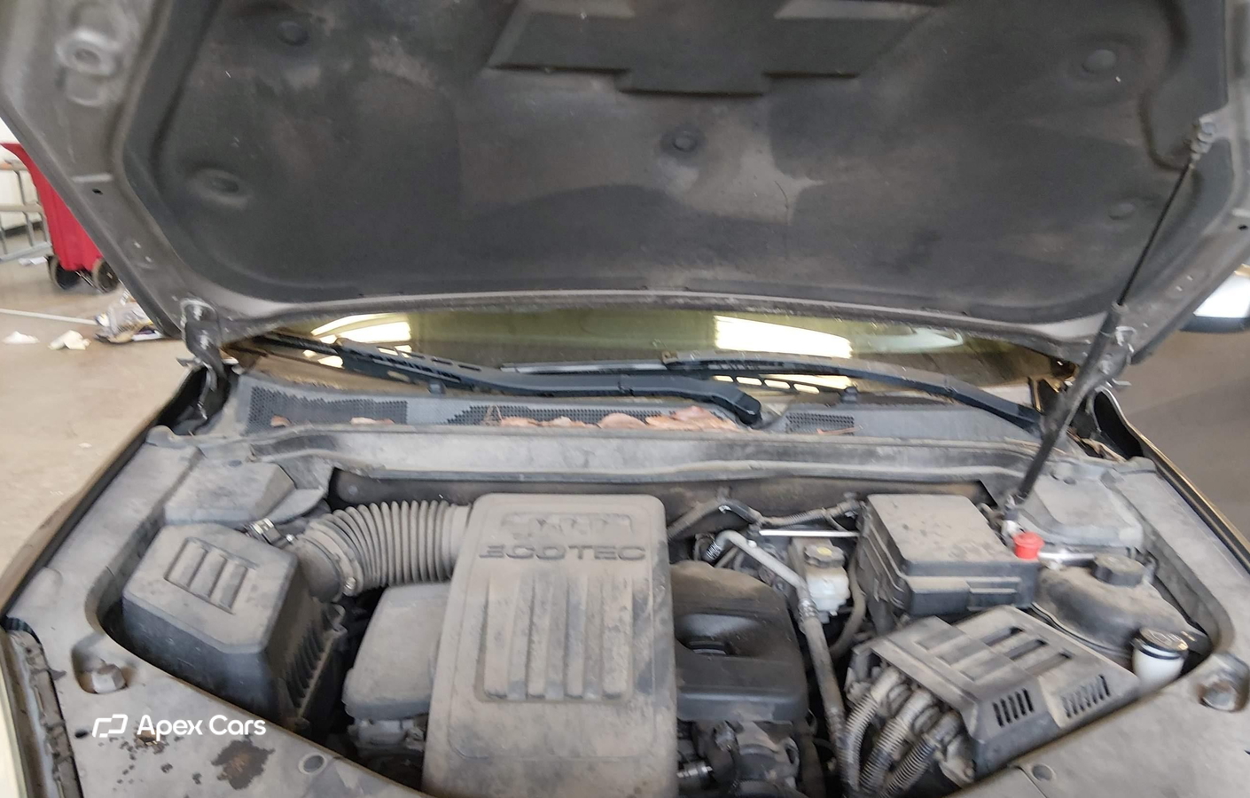 Chevrolet Equinox 2011