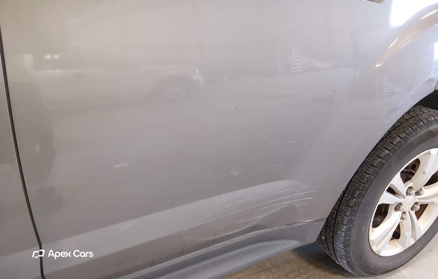 Chevrolet Equinox 2011