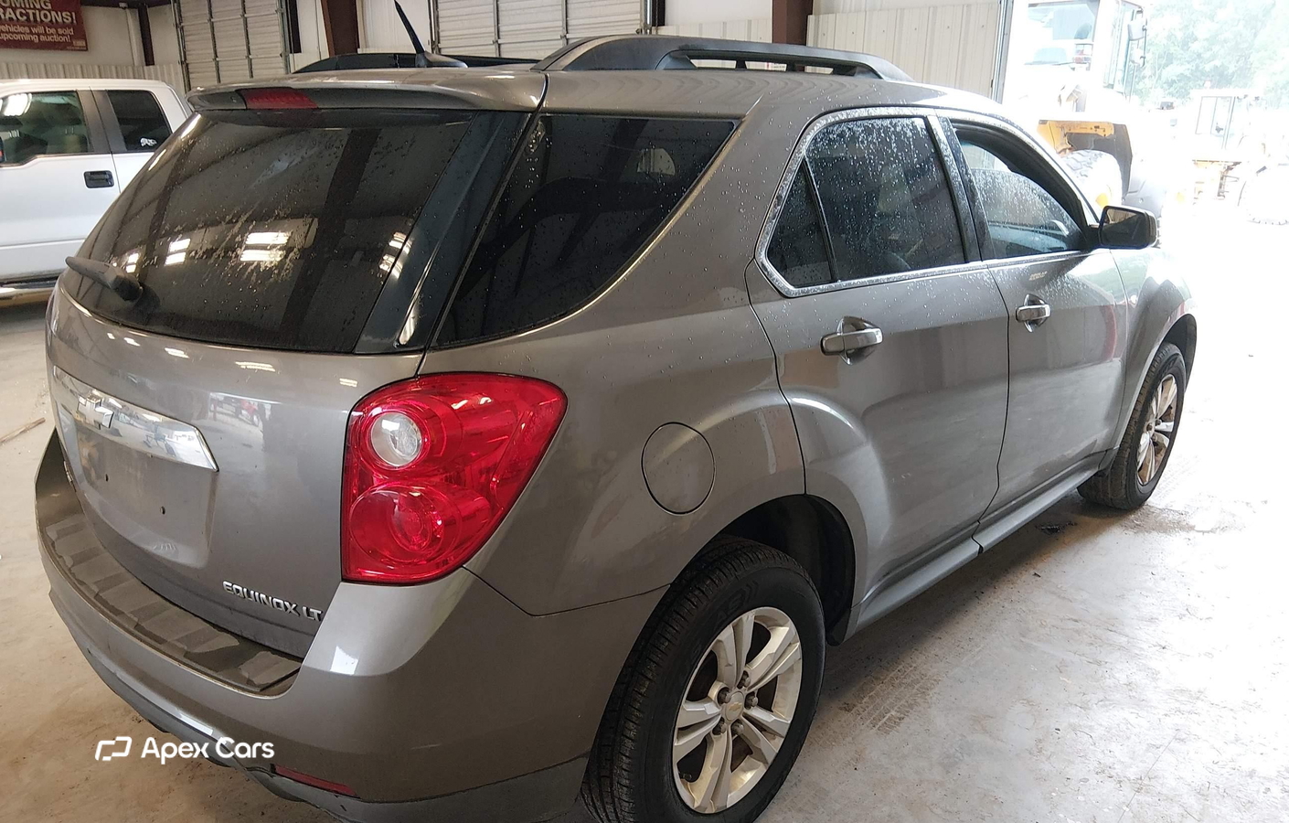 Chevrolet Equinox 2011