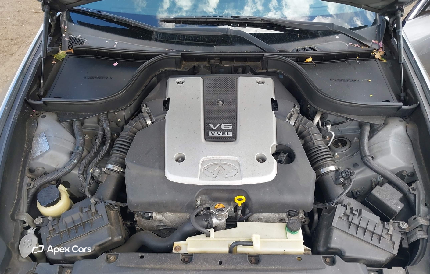 Infiniti G 2010