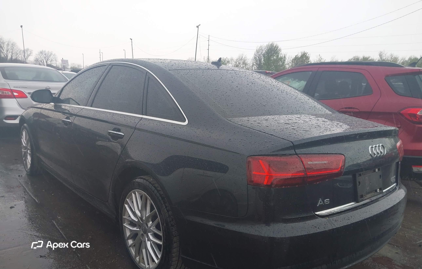 Audi A6 2016