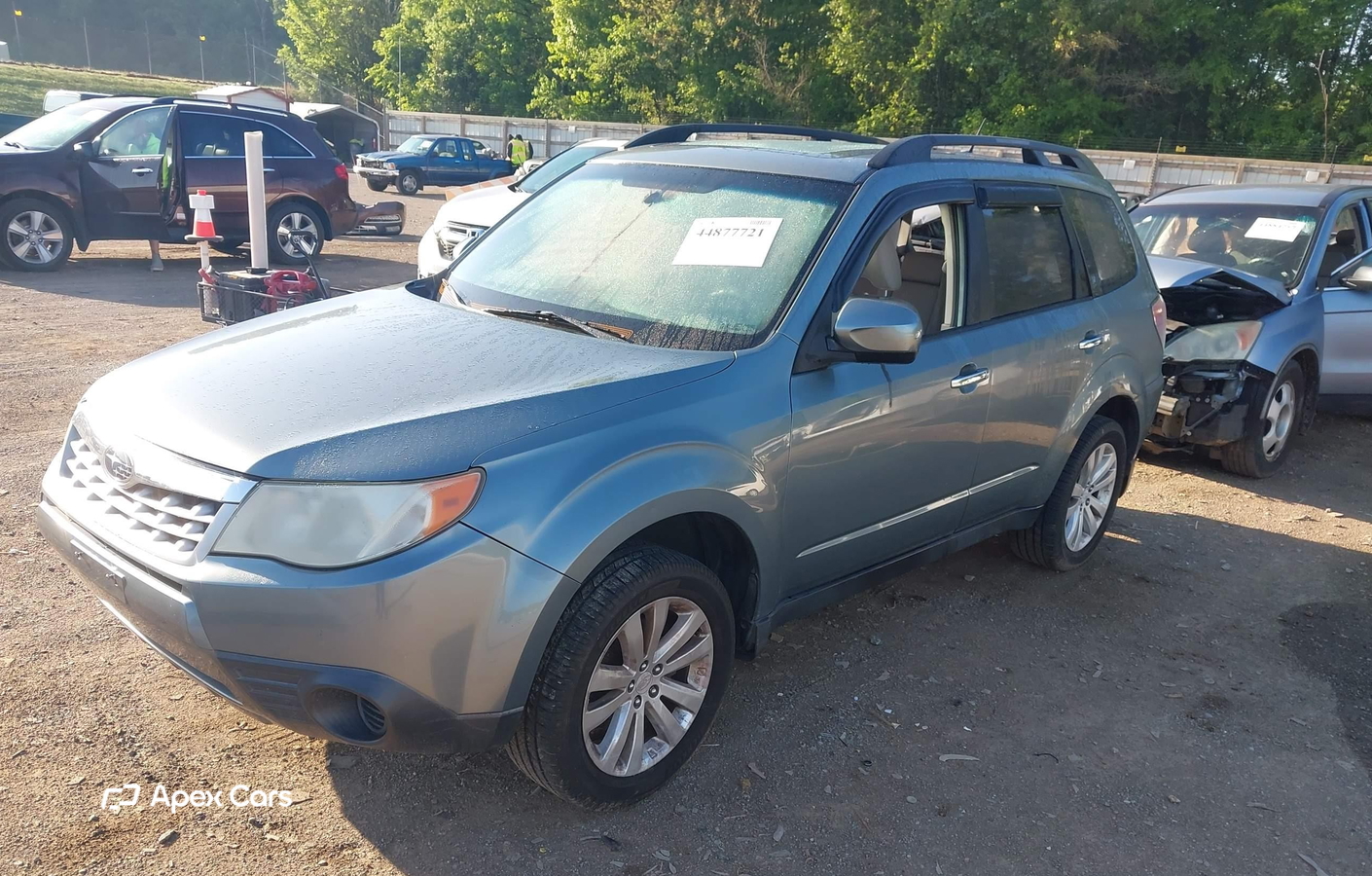Subaru Forester 2012