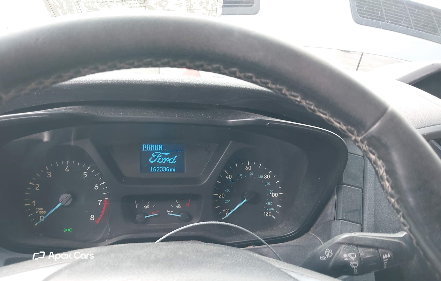 Ford Transit 2016