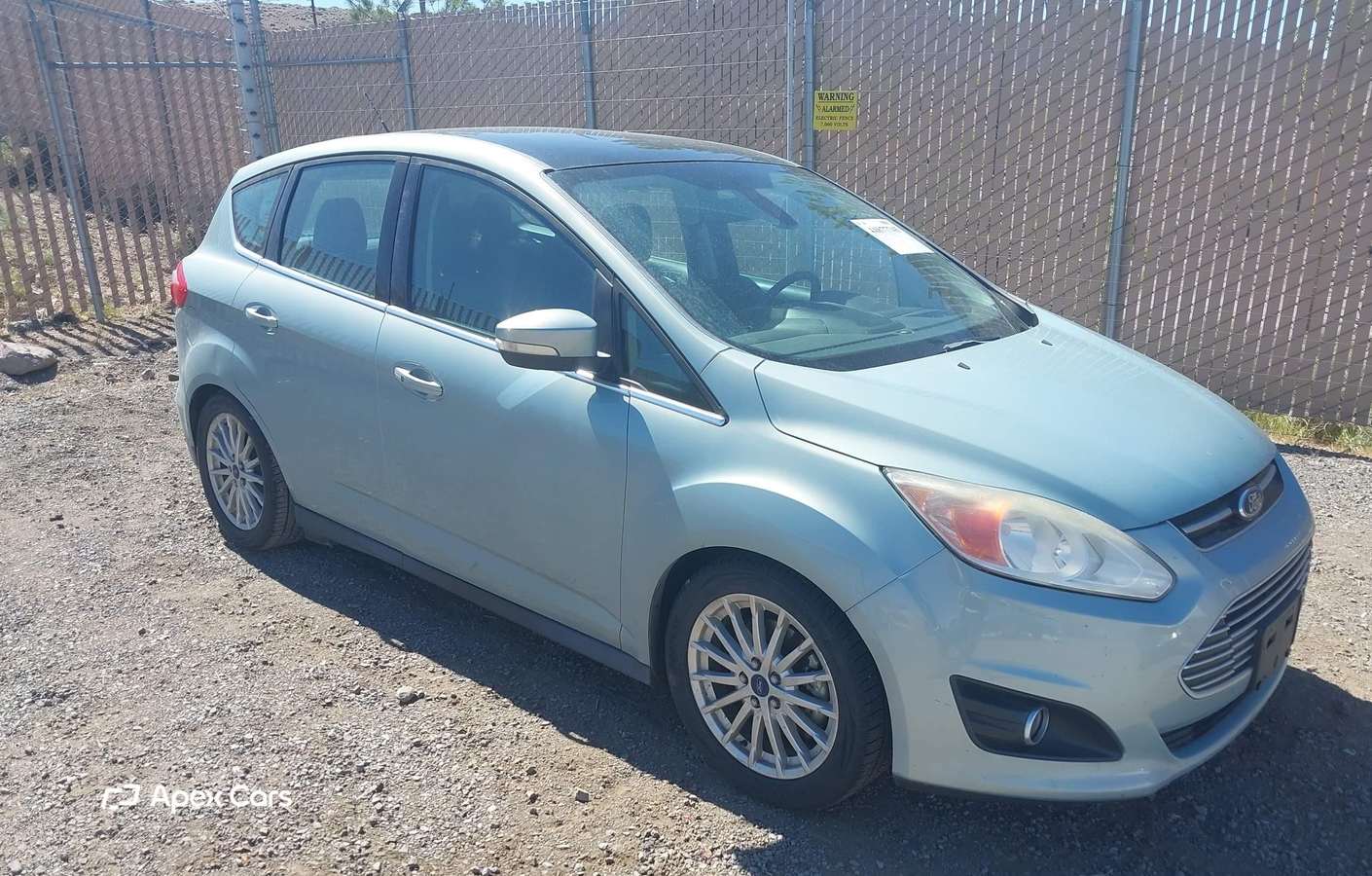 Ford C-MAX 2014