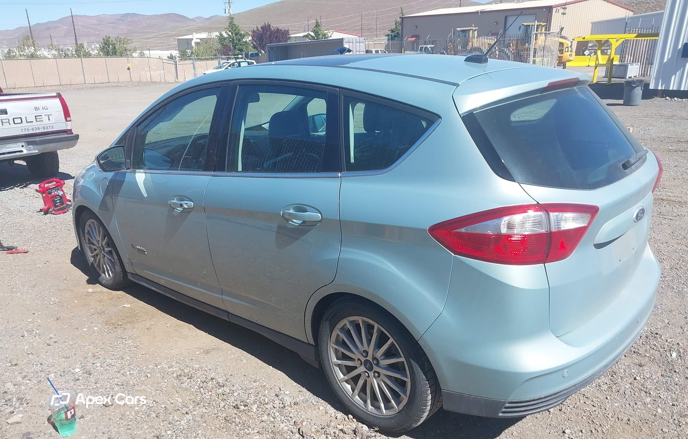 Ford C-MAX 2014