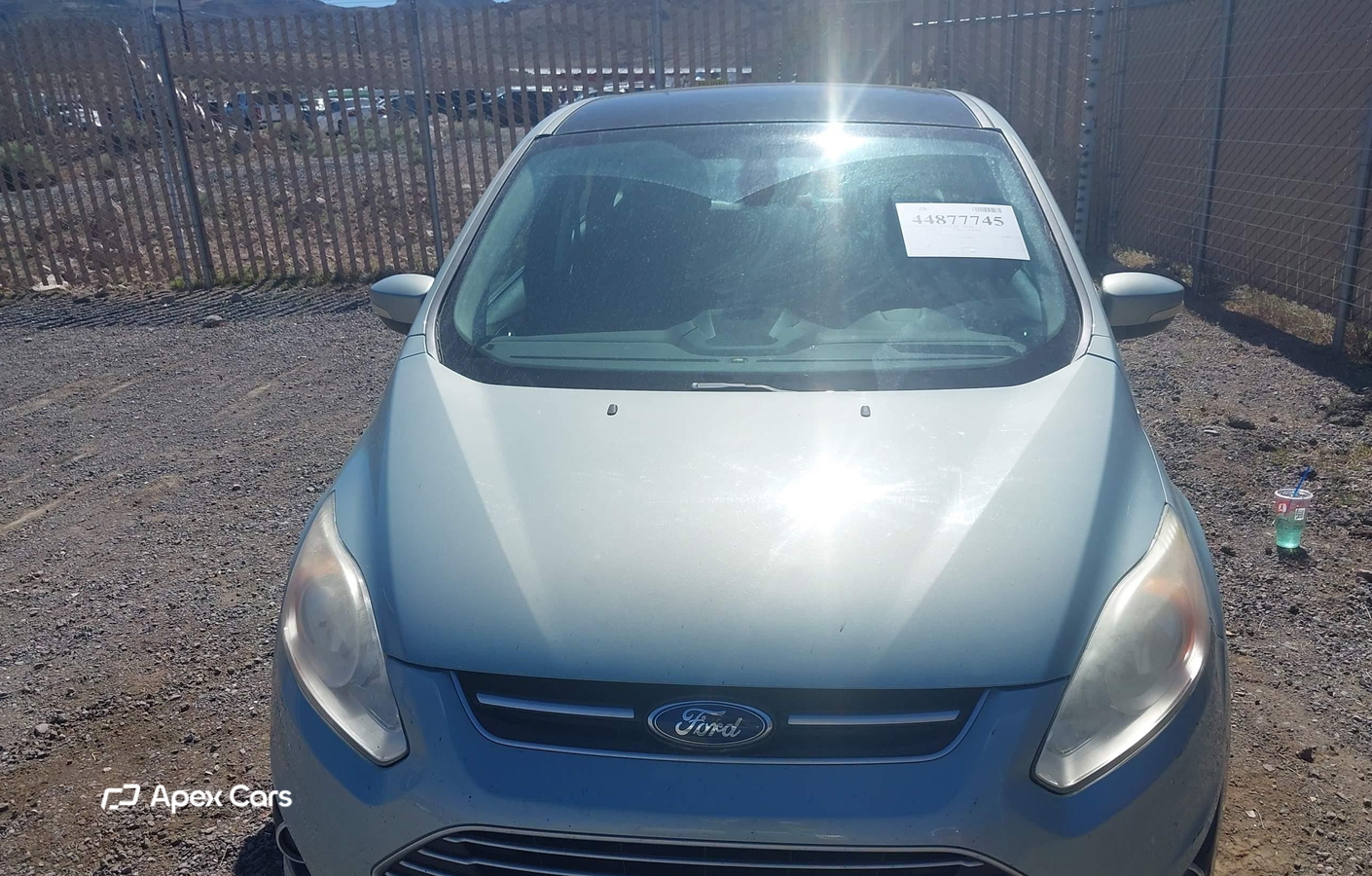 Ford C-MAX 2014