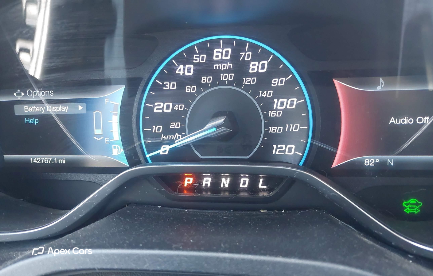 Ford C-MAX 2014