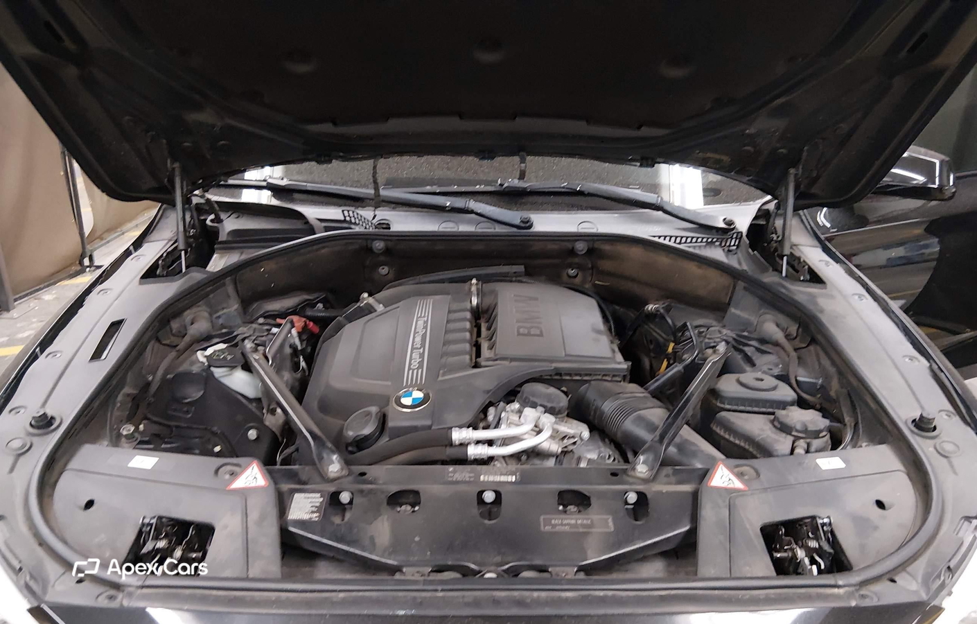 BMW Series 5 2011