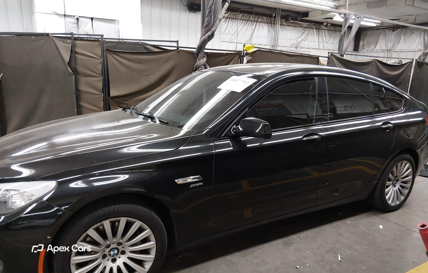 BMW Series 5 2011