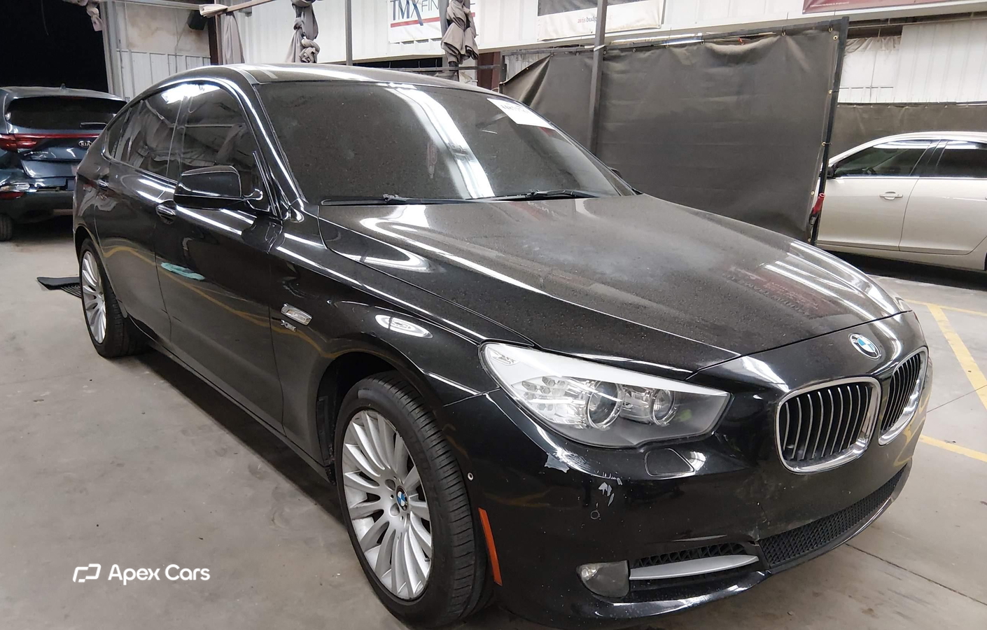 BMW Series 5 2011