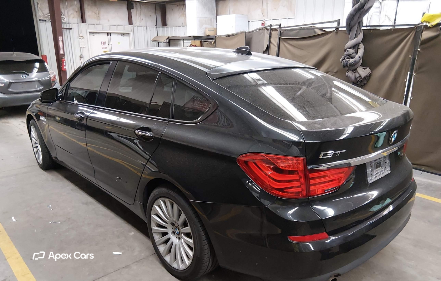 BMW Series 5 2011