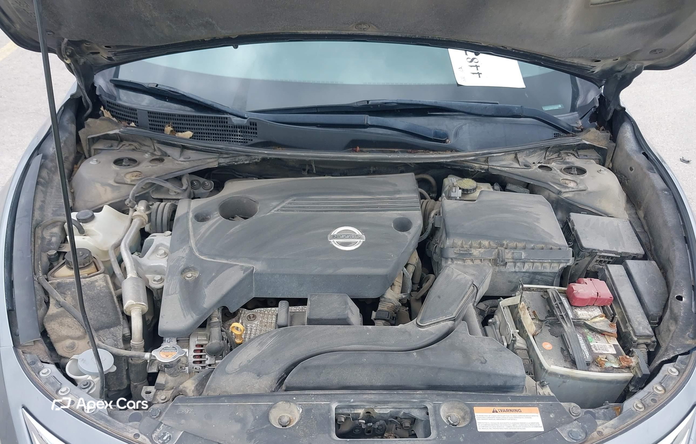 Nissan Altima 2015