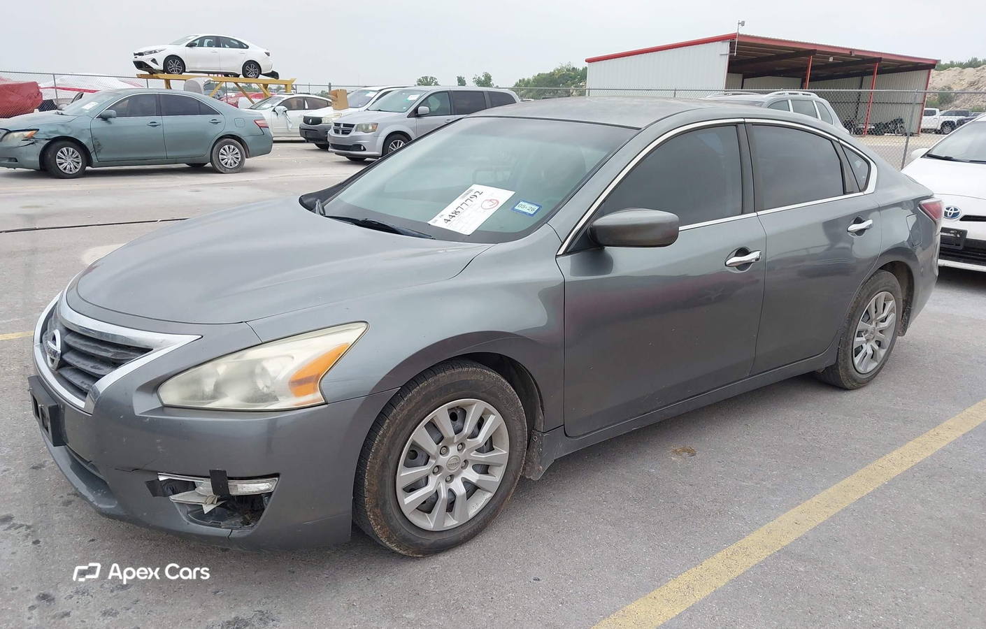 Nissan Altima 2015