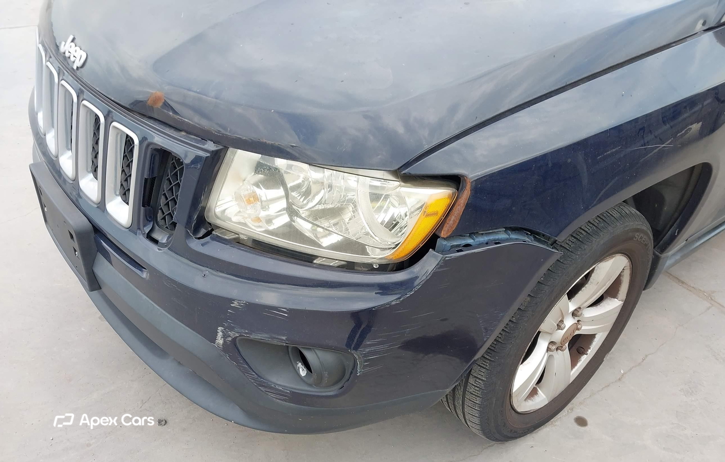 Jeep Compass 2012
