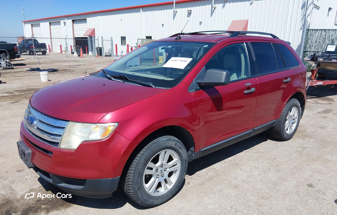Ford Edge 2007