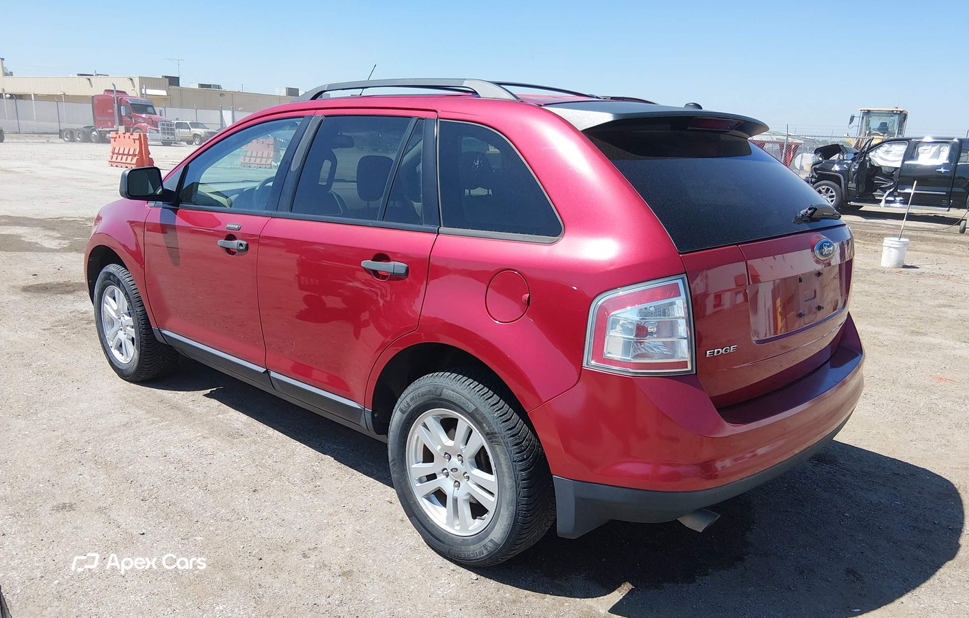 Ford Edge 2007