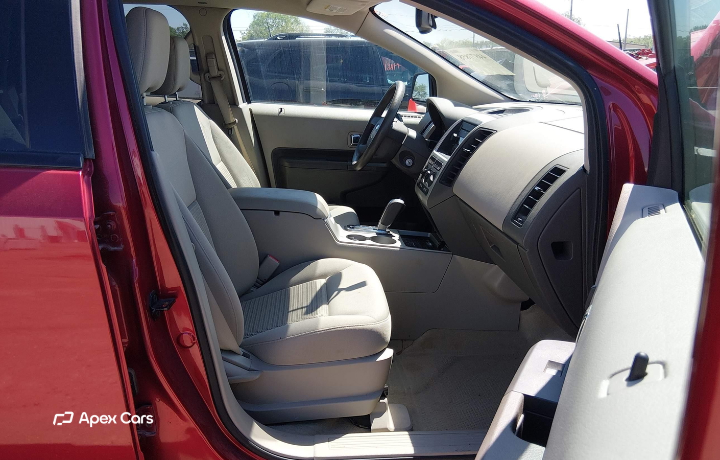 Ford Edge 2007