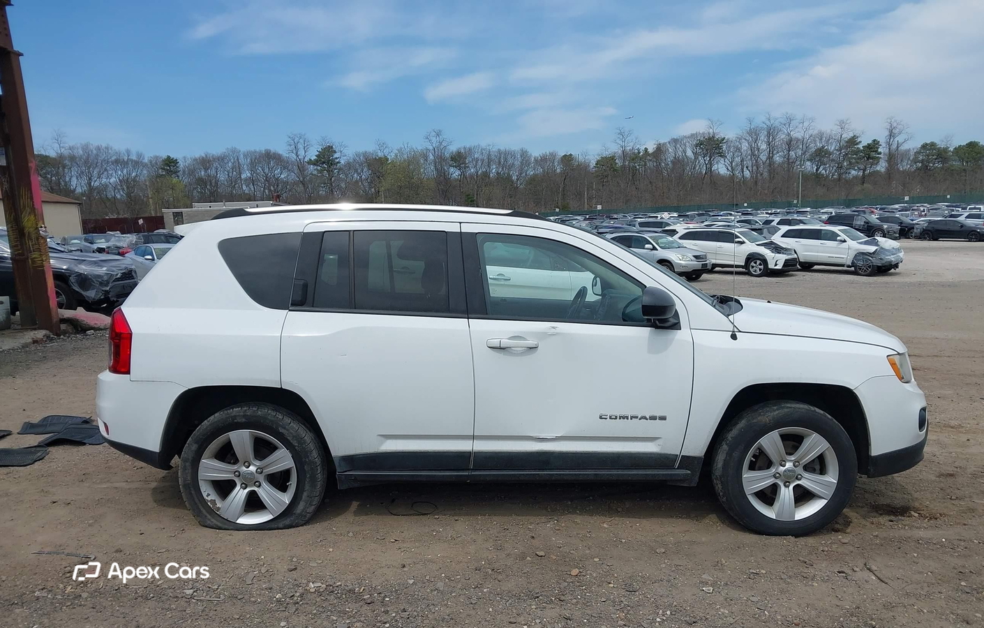 Jeep Compass 2011
