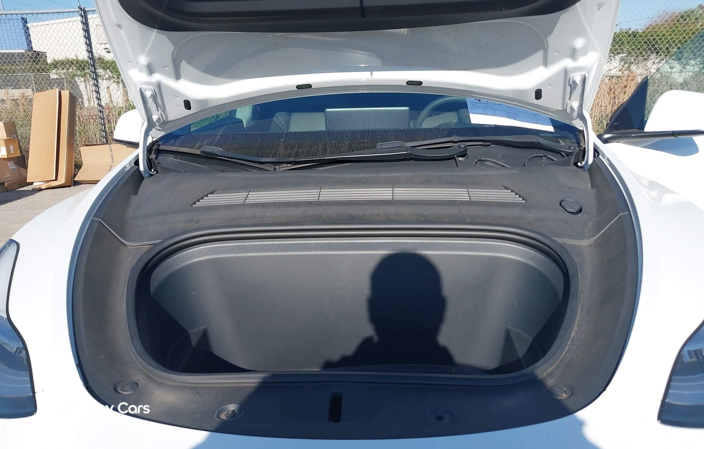 Tesla Model Y 2021