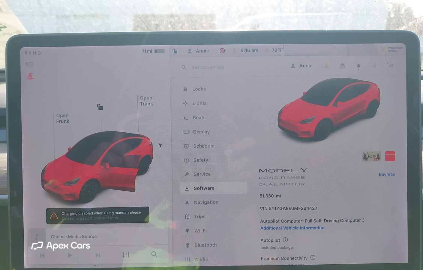 Tesla Model Y 2021