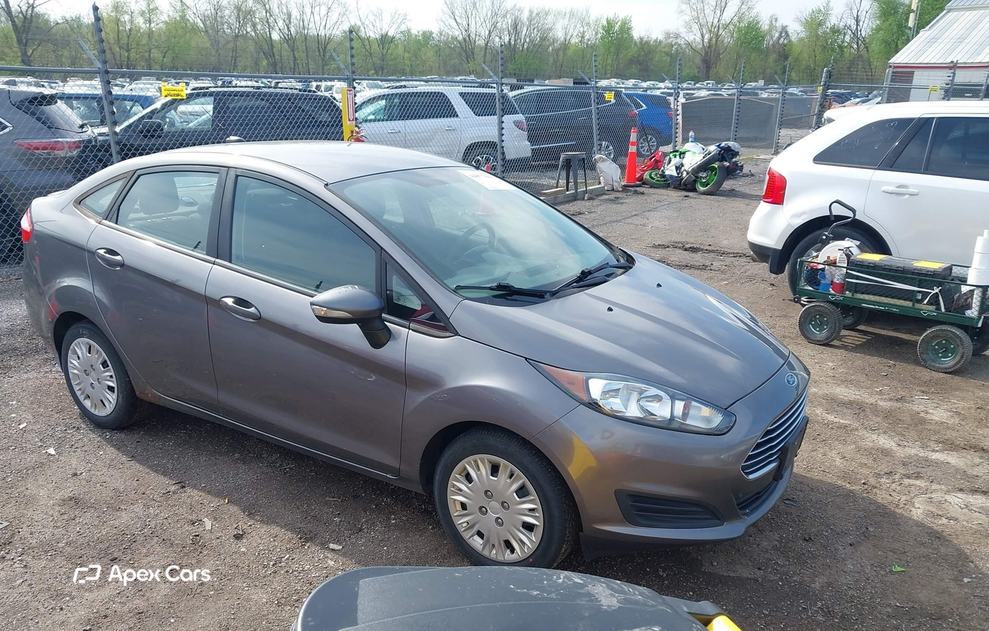 Ford Fiesta 2014